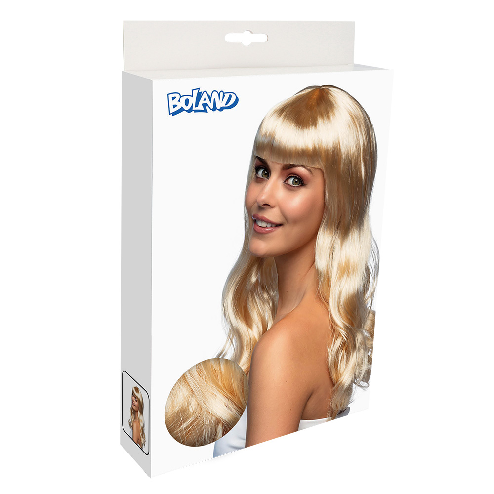 Pruik Chique blond