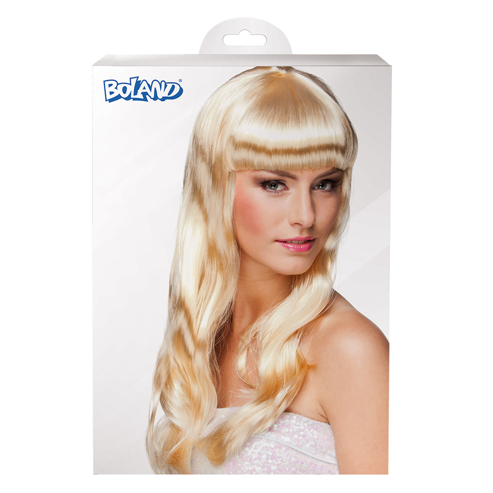 Pruik Chique blond