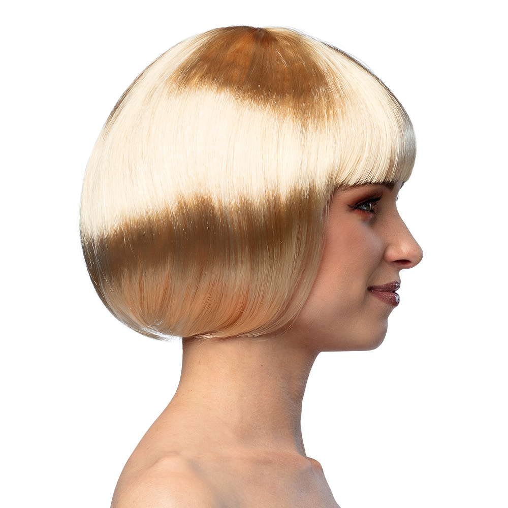 Pruik Cabaret blond