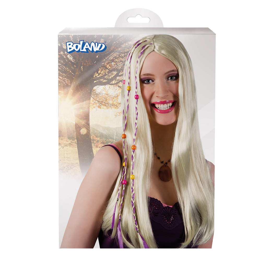 St. Pruik Happy girl