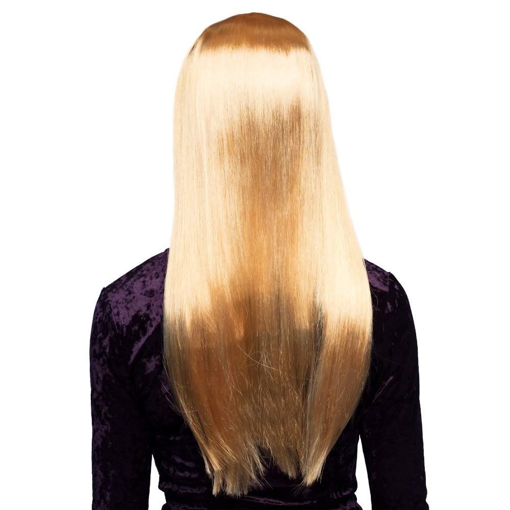 Pruik Heks blond