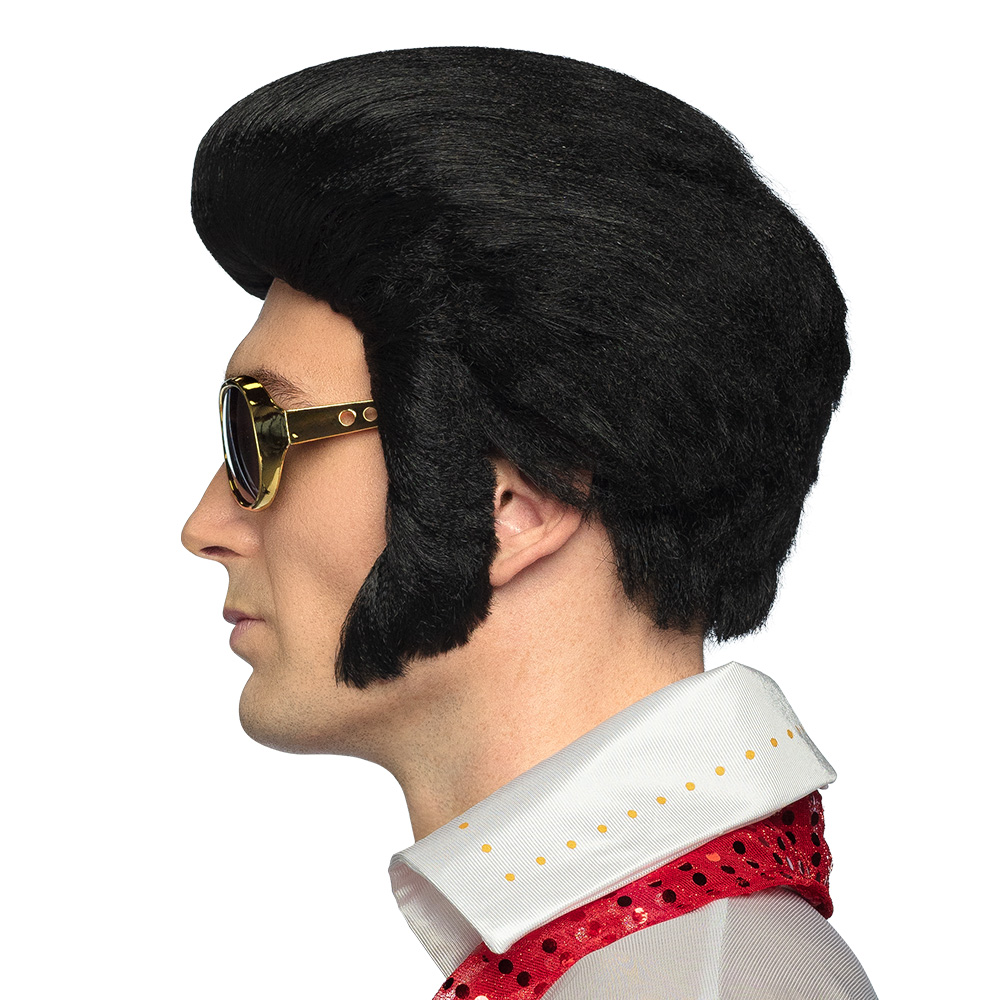 Pruik Rock 'n Roll deluxe