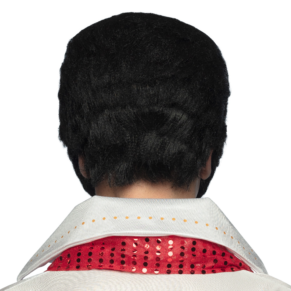 Pruik Rock 'n Roll deluxe