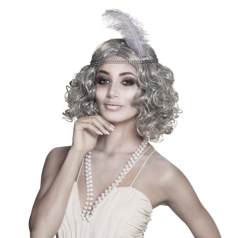 St. Pruik Ghost flapper