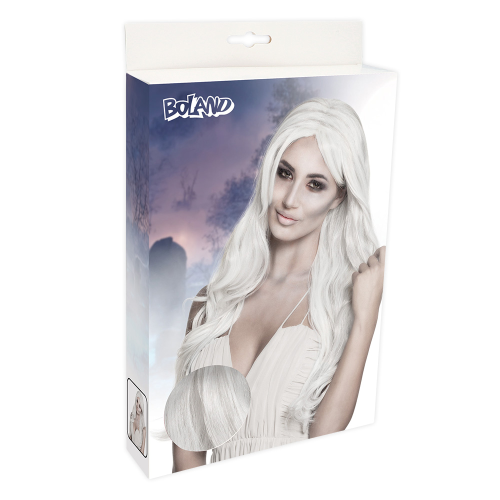 Pruik Ghost princess