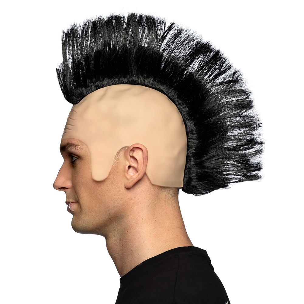 Pruik Punk