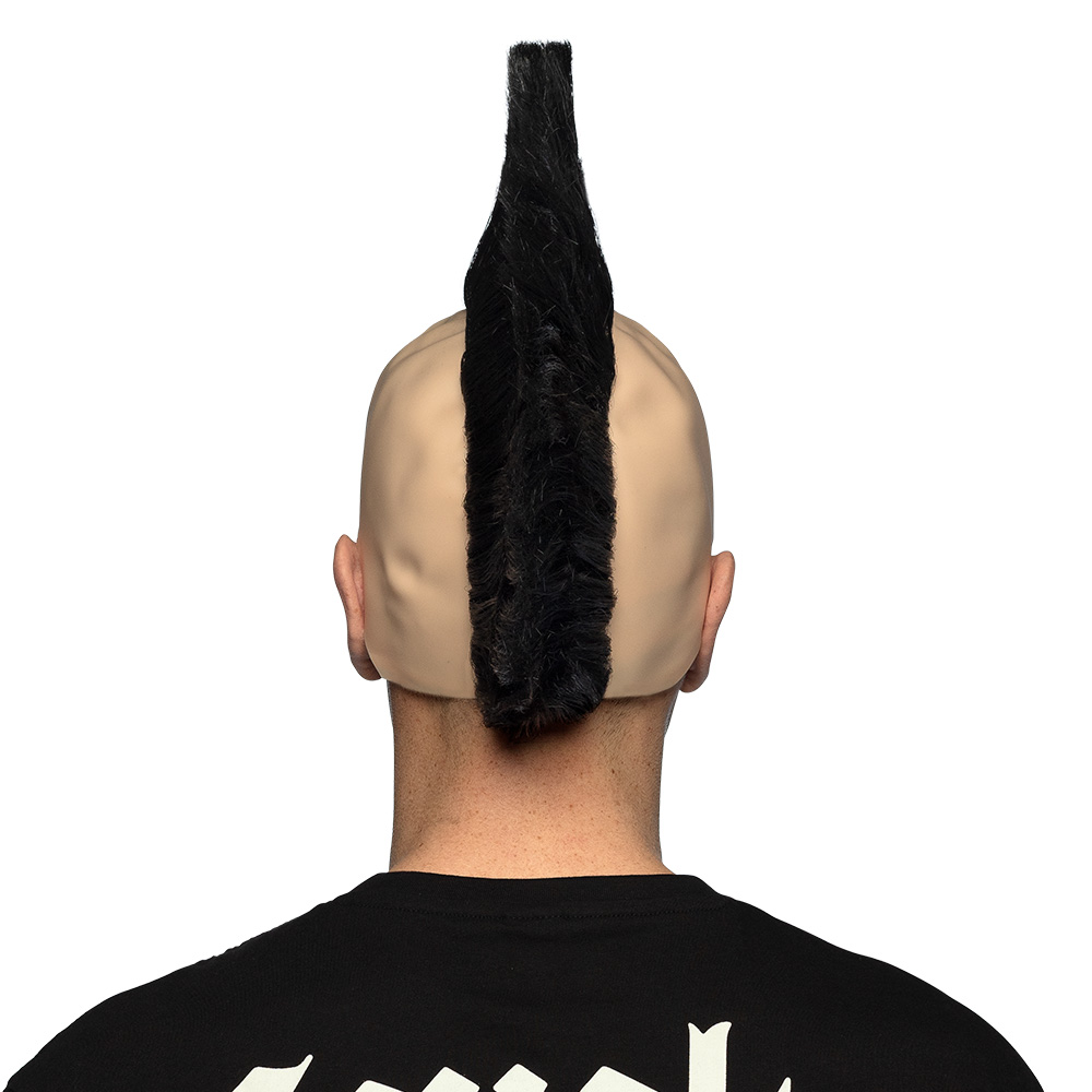 Pruik Punk