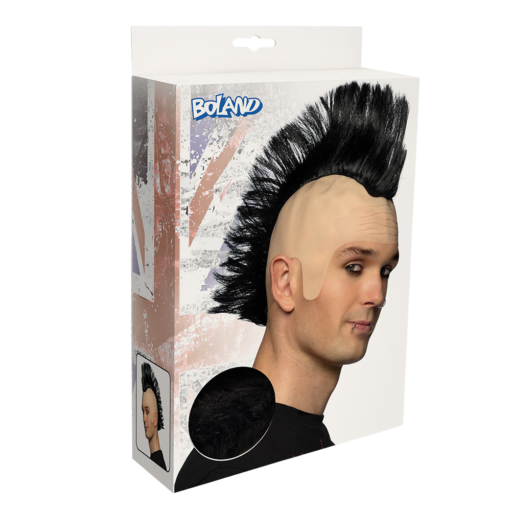 Pruik Punk