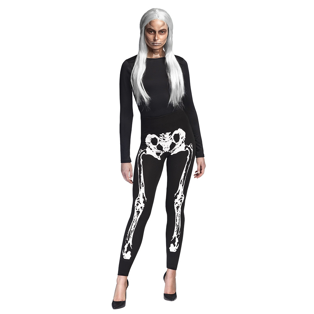 Legging Bones (M stretch)