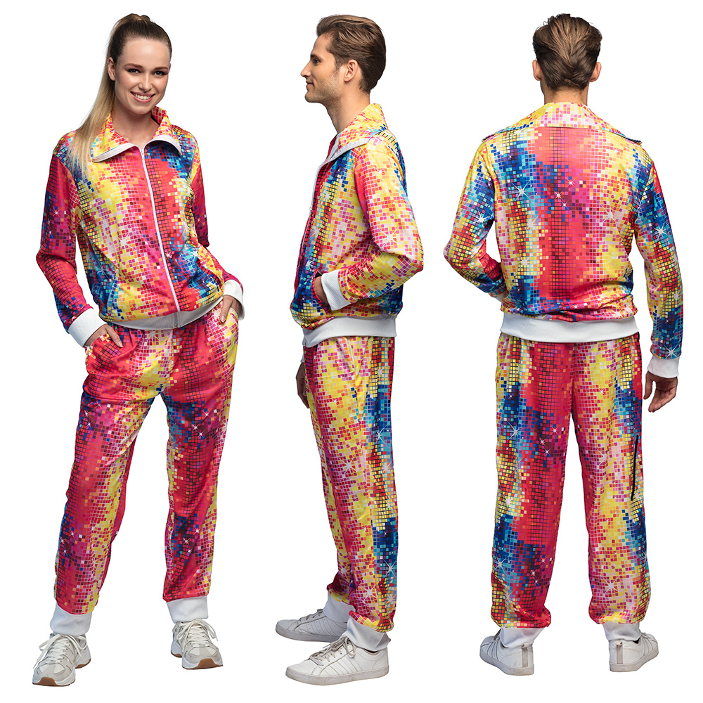 Trainingspak Disco babe (M) premium quality