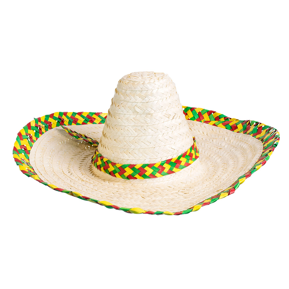Sombrero Fiesta (Ø 48 cm)