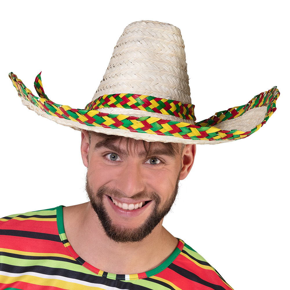 Sombrero Fiesta (Ø 48 cm)
