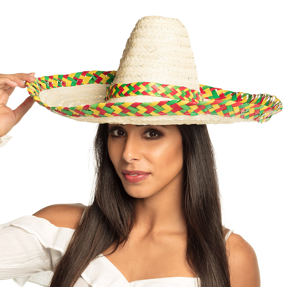 Sombrero Fiesta (Ø 48 cm)
