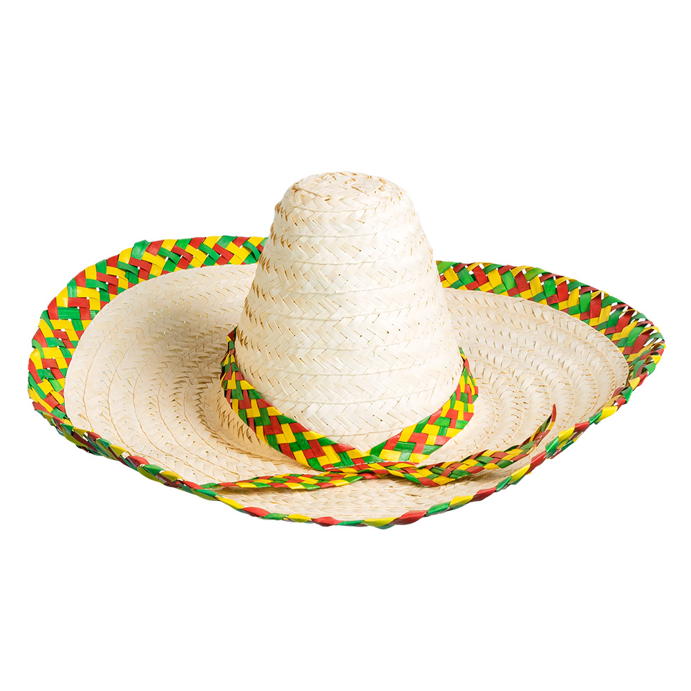 Sombrero Fiesta (Ø 48 cm)