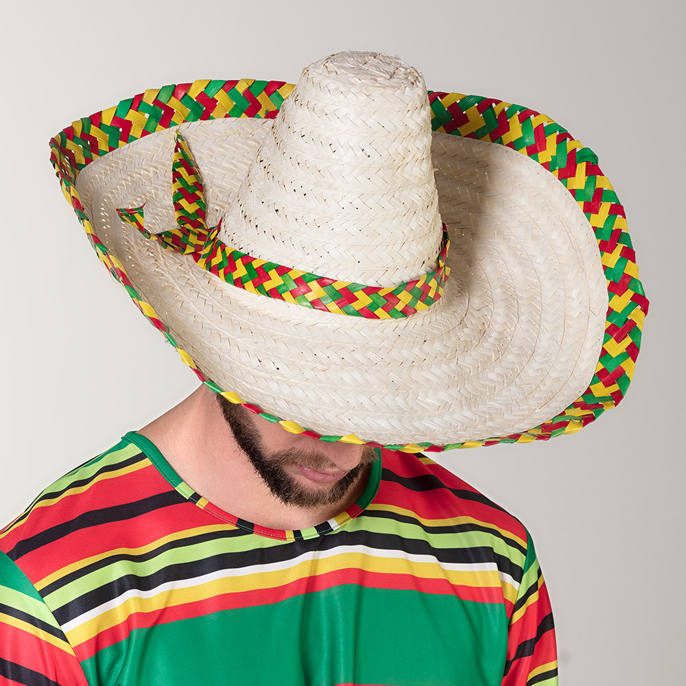 Sombrero Fiesta (Ø 48 cm)