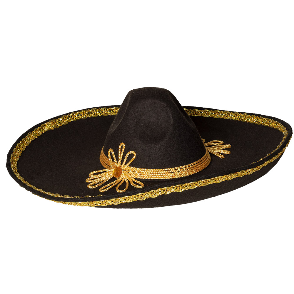 Sombrero Carlos (Ø 55 cm)