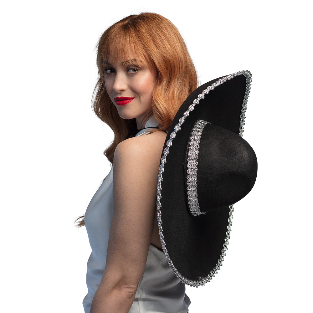 Sombrero Juanito (Ø 58 cm)