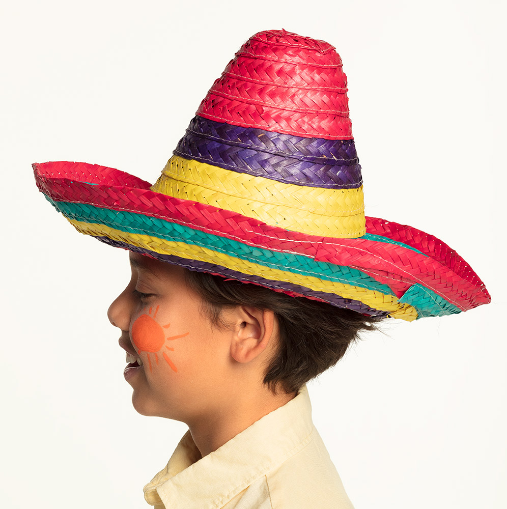 St. Kindersombrero Puebla (Ø 40 cm)