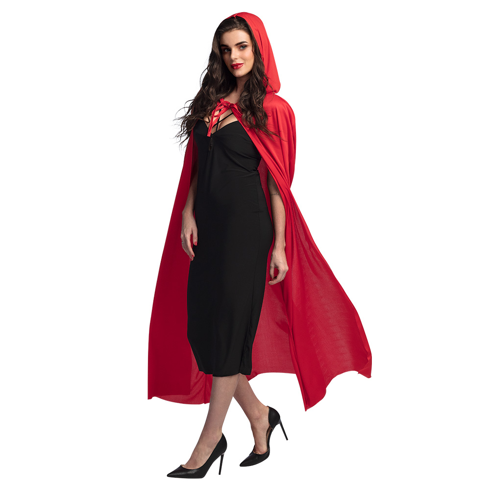 Cape Dusk rood (180 cm)