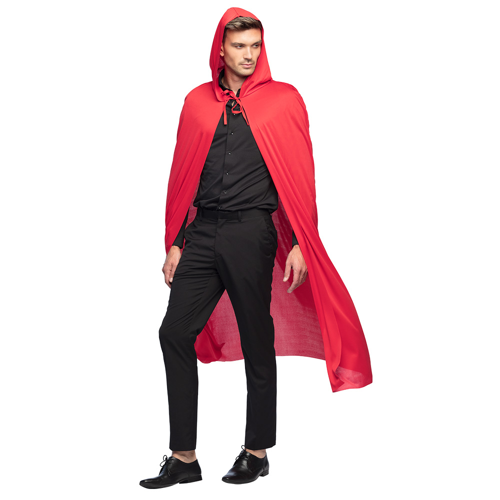 Cape Dusk rood (180 cm)