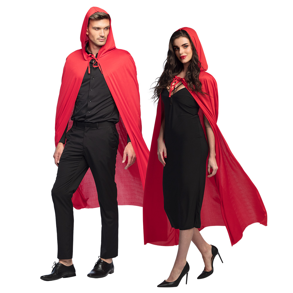 Cape Dusk rood (180 cm)