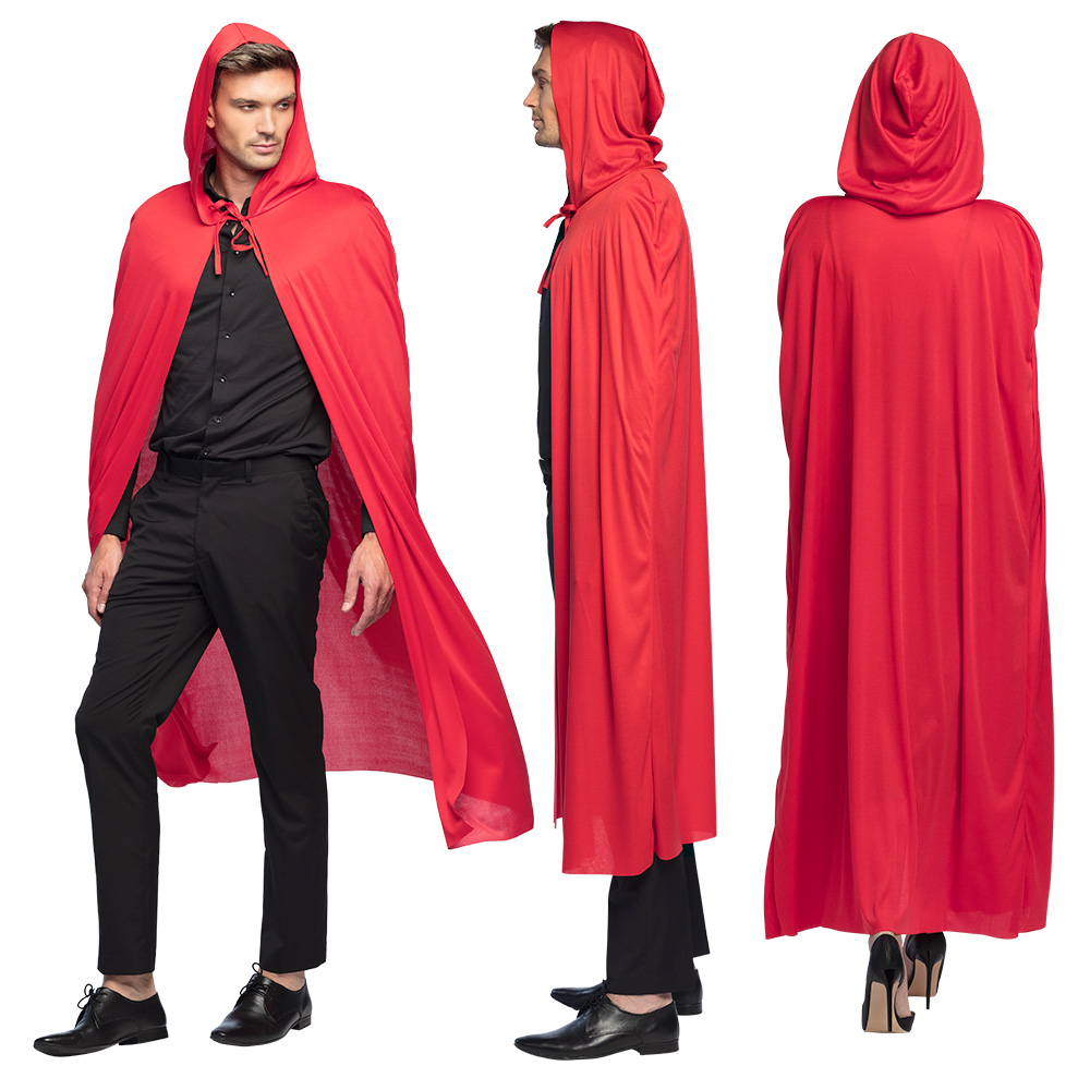 Cape Dusk rood (180 cm)