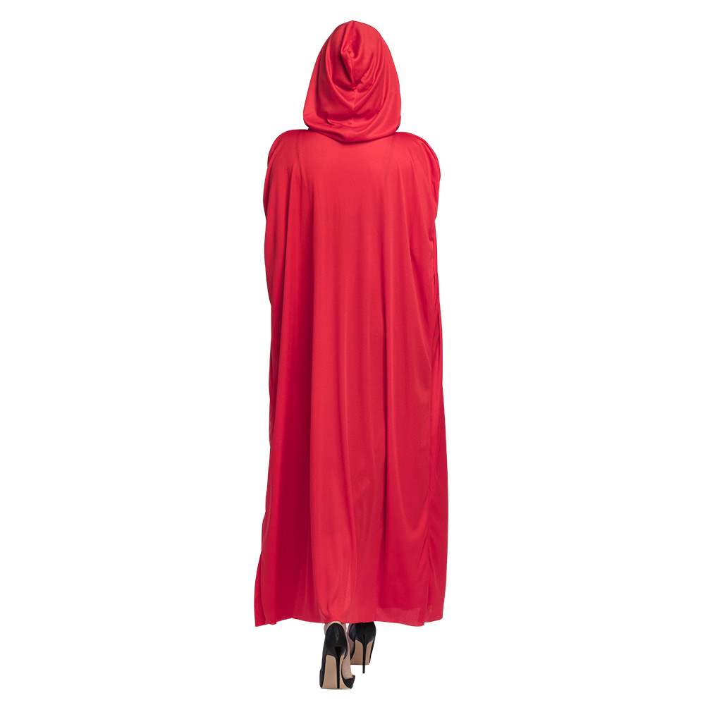 Cape Dusk rood (180 cm)