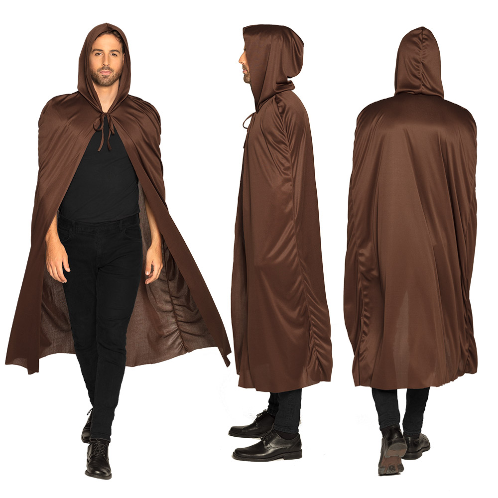 Cape Dusk bruin (180 cm)