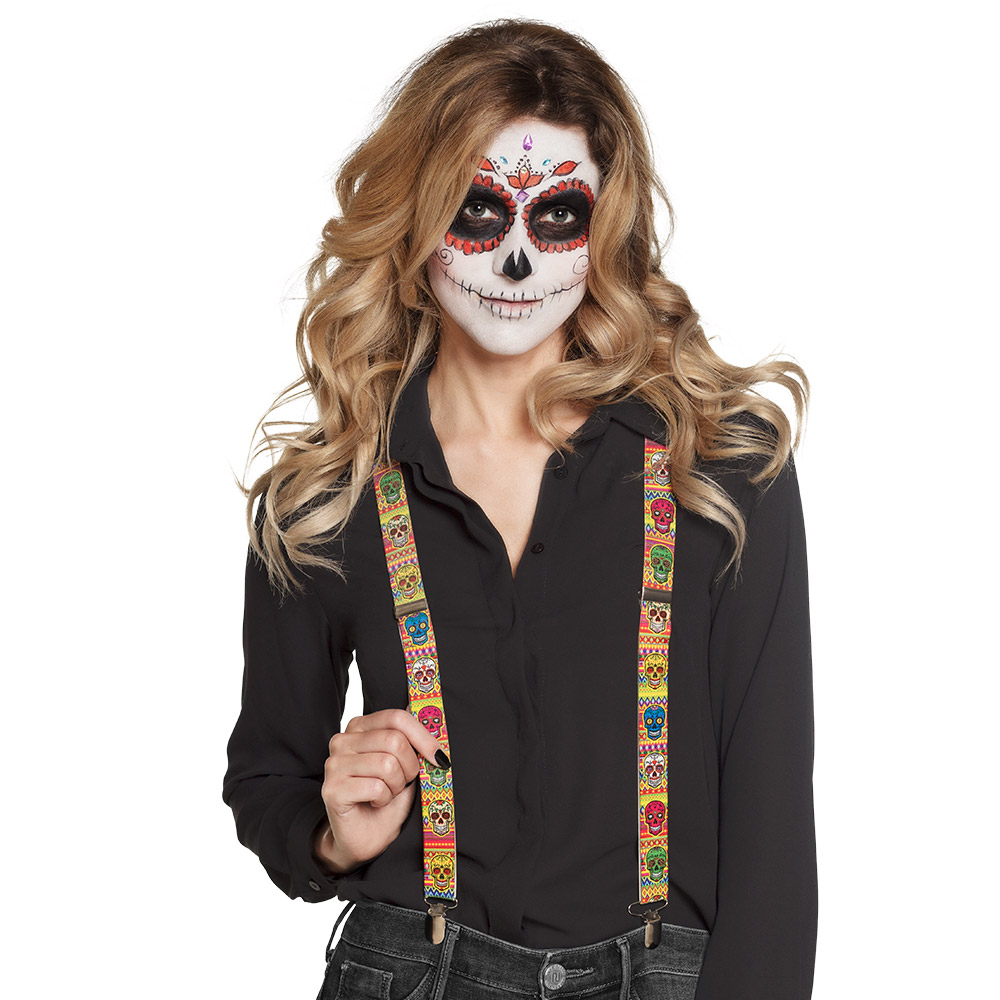 St. Bretels Sugar skulls