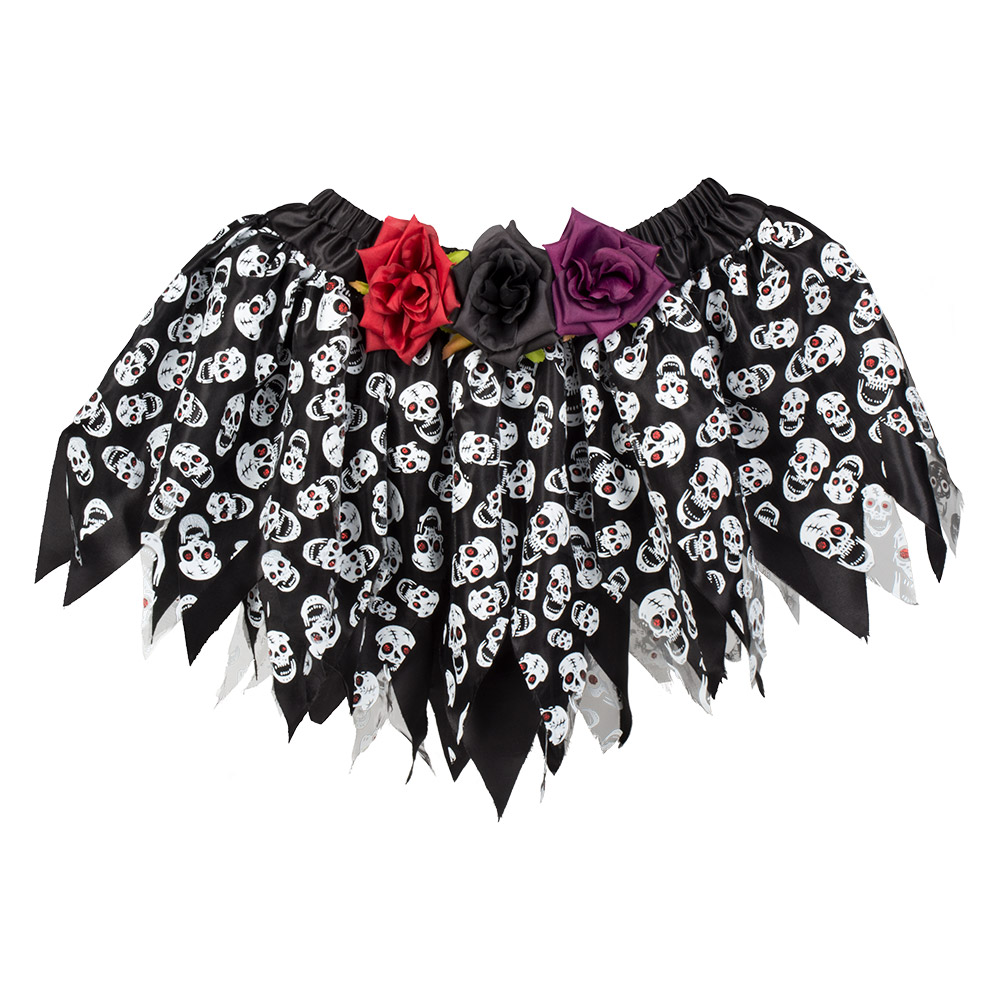 Minirokje Calaveras (M/L)
