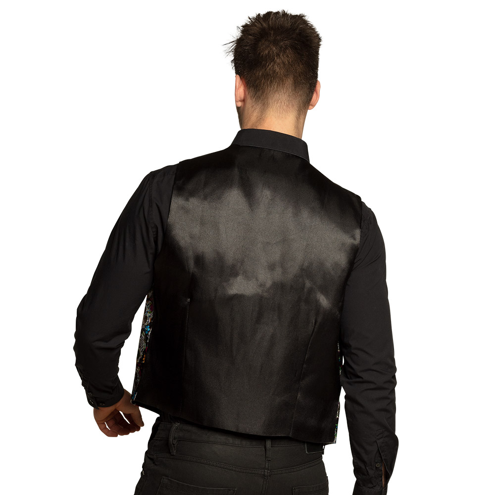 Gilet Day of the dead (M/L)