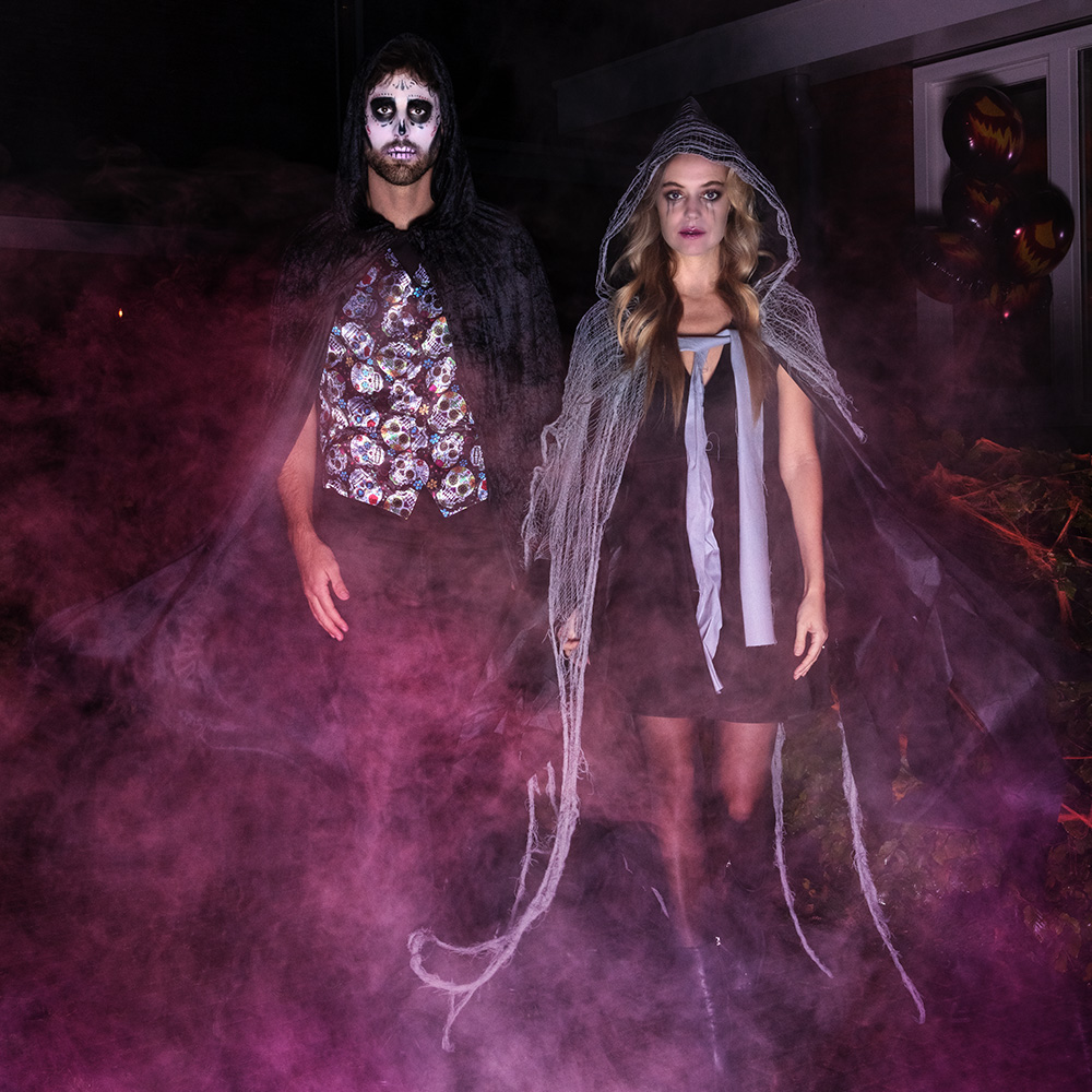 Gilet Day of the dead (M/L)