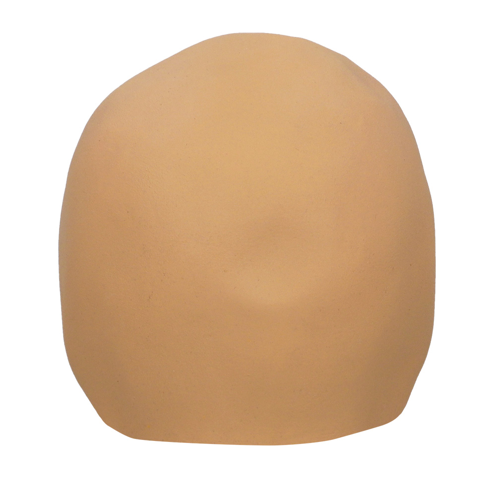 Latex hoofdmasker Wrinkly alien