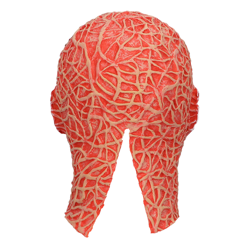 Latex hoofdmasker Creep