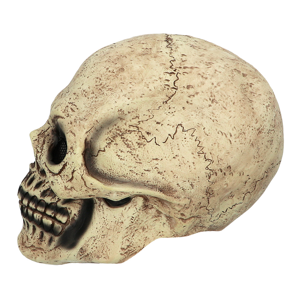 St. Latex hoofdmasker Skull