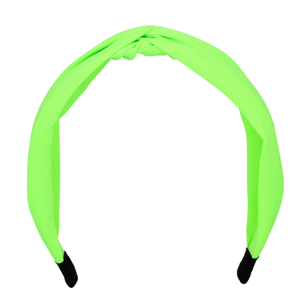 Hoofdband Neon 4 kleuren ass. UV