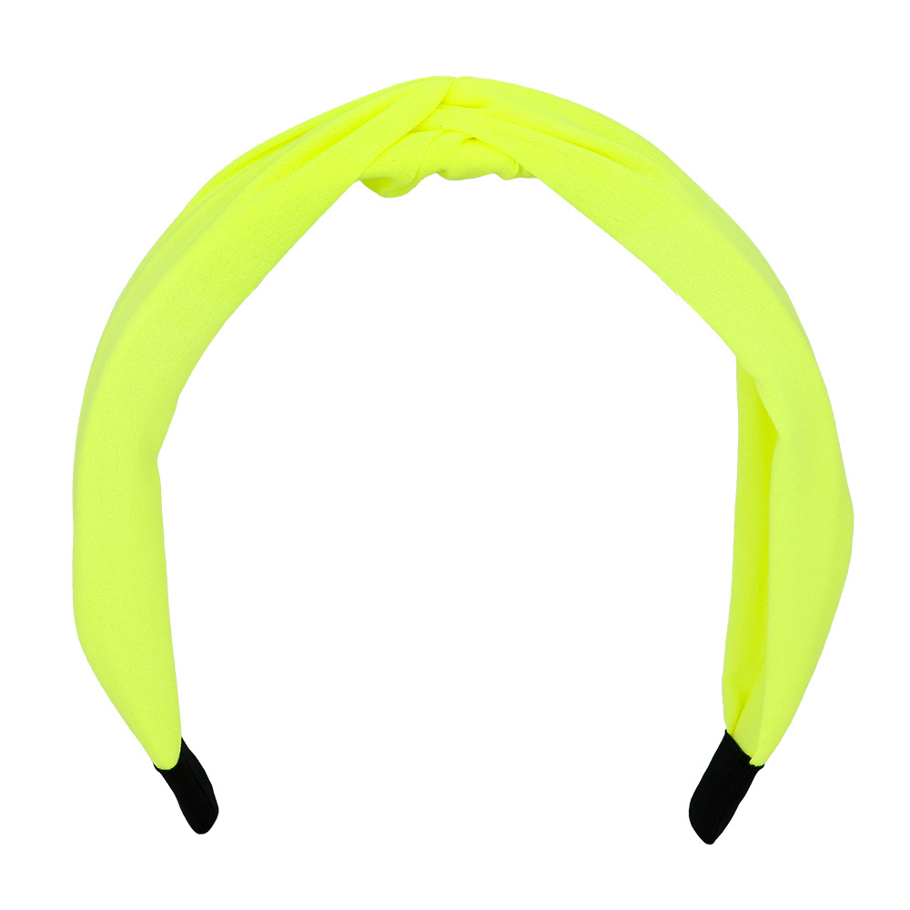Hoofdband Neon 4 kleuren ass. UV