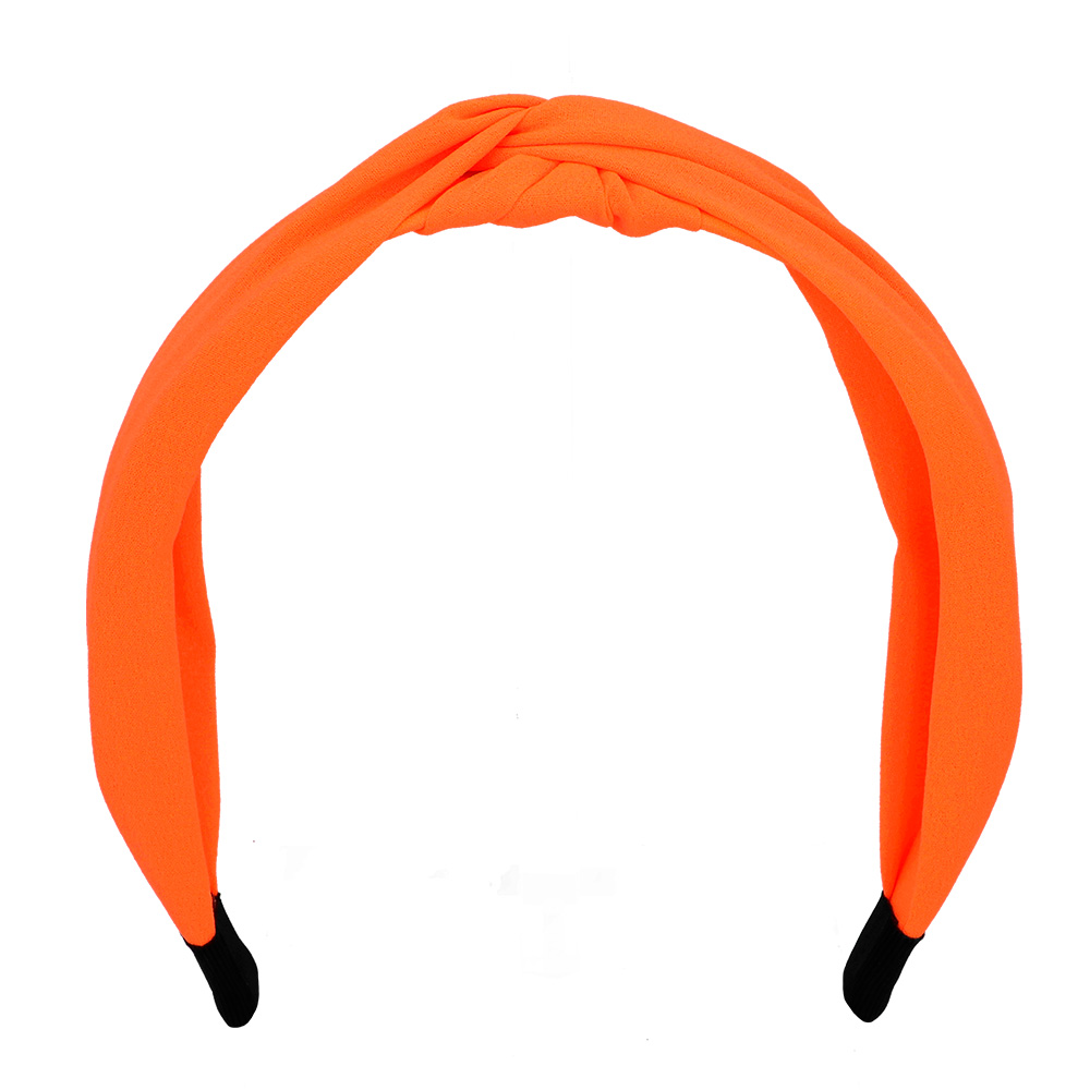 Hoofdband Neon 4 kleuren ass. UV