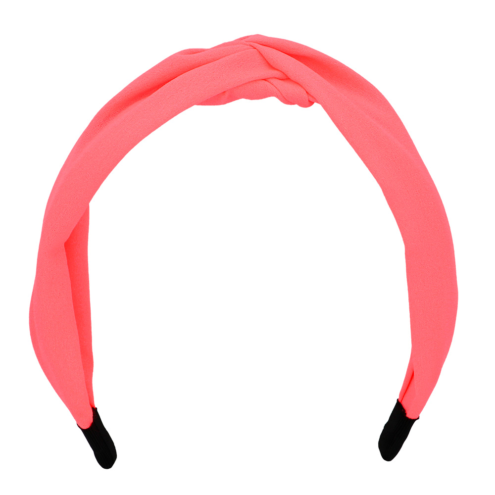 Hoofdband Neon 4 kleuren ass. UV