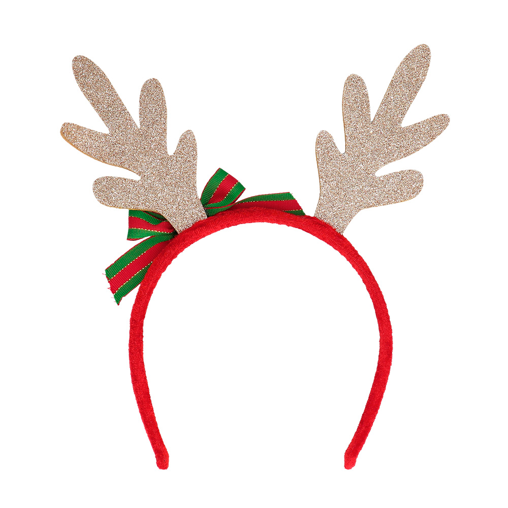 Diadeem Golden reindeer