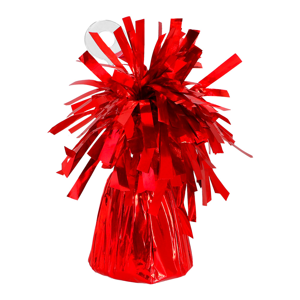 Ballongewicht rood (160 - 180 g)