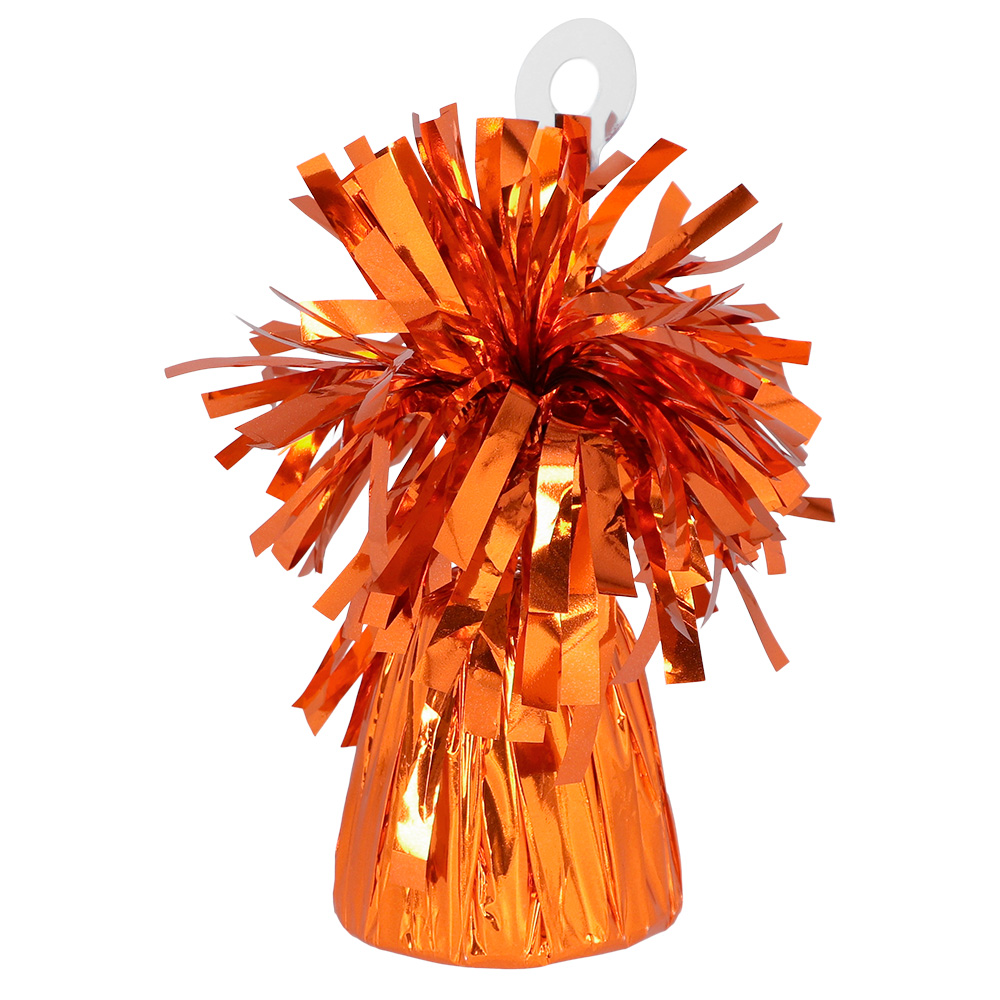 Ballongewicht oranje (160 - 180 g)