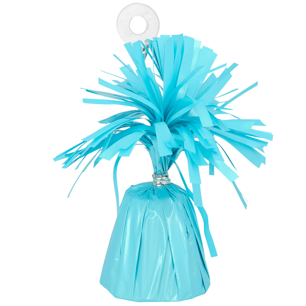 Ballongewicht lichtblauw (160 - 180 g)