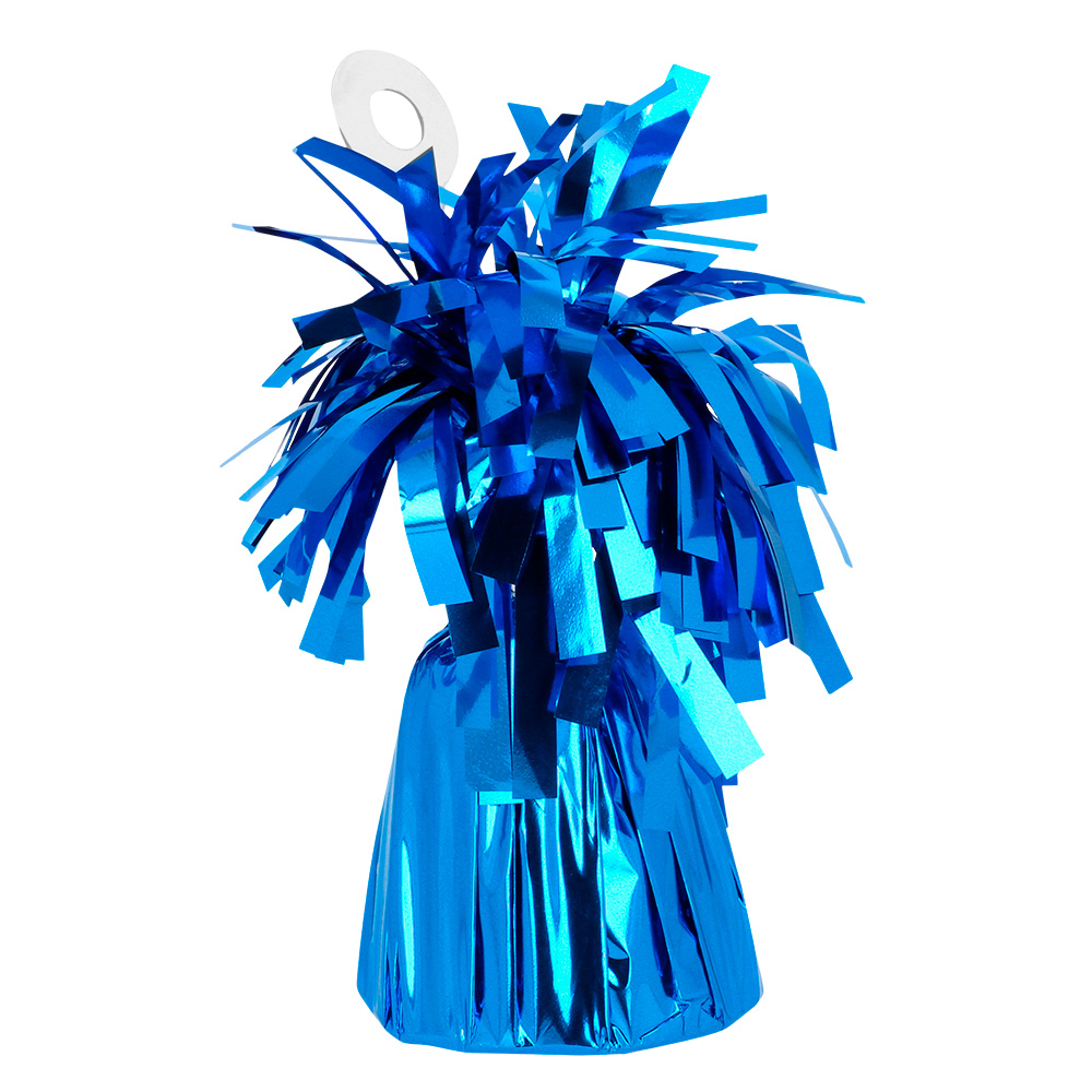 Ballongewicht donkerblauw (160 - 180 g)