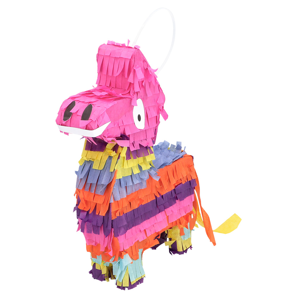 Piñata Lama XS (15,5 x 4 x 19,5 cm.)