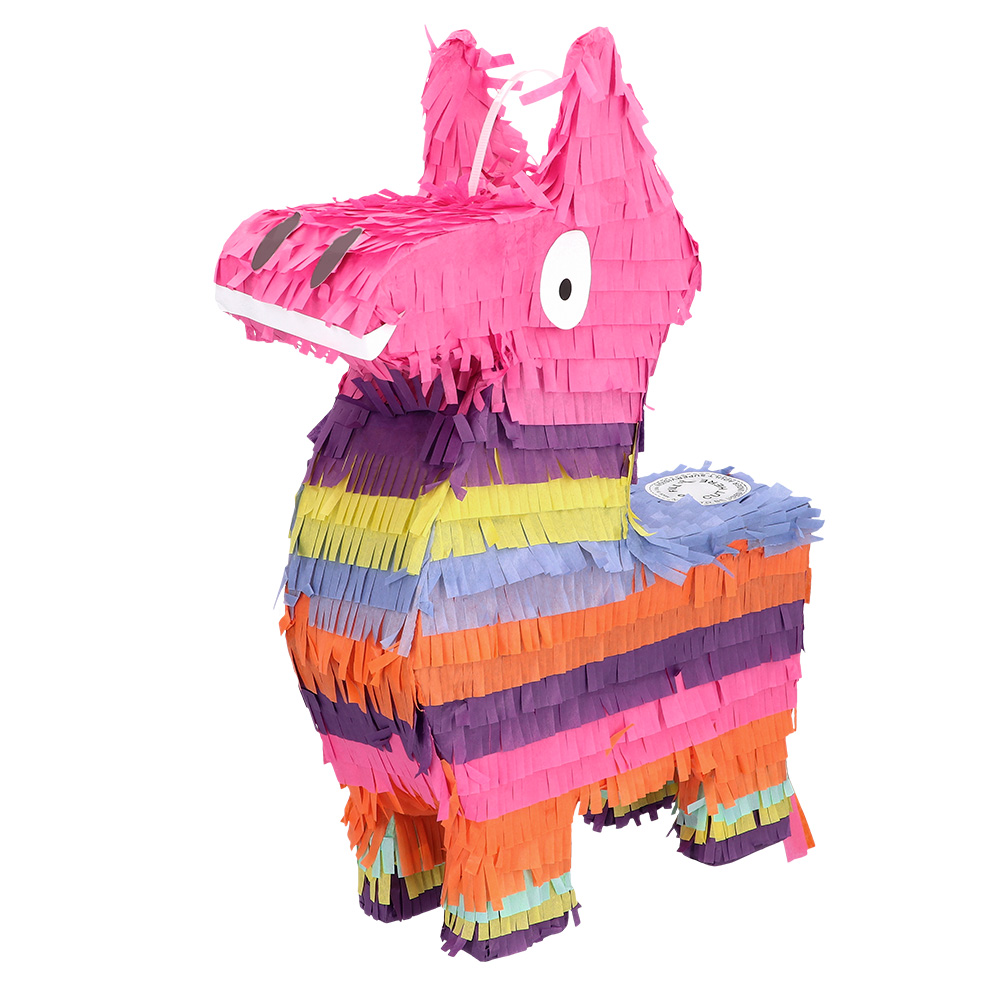 Piñata Lama (29 x 8 x 39 cm)