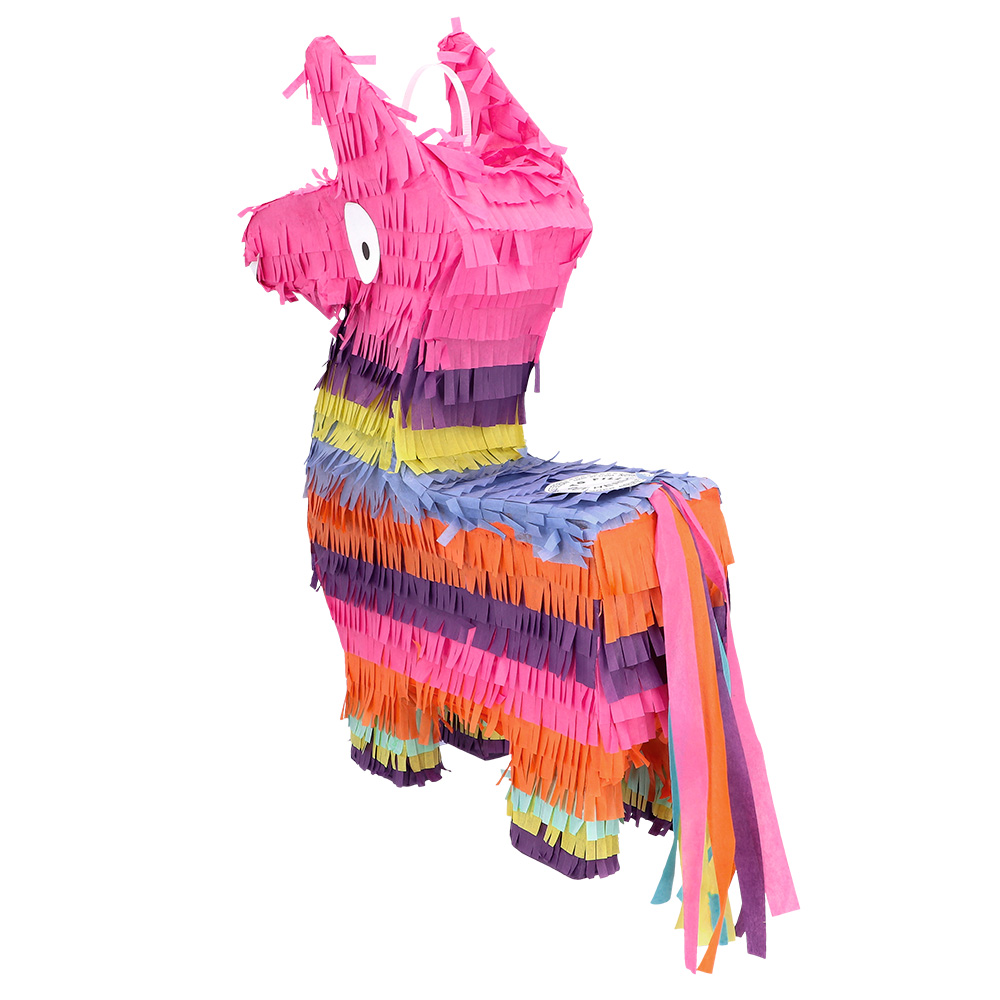 Piñata Lama (29 x 8 x 39 cm)