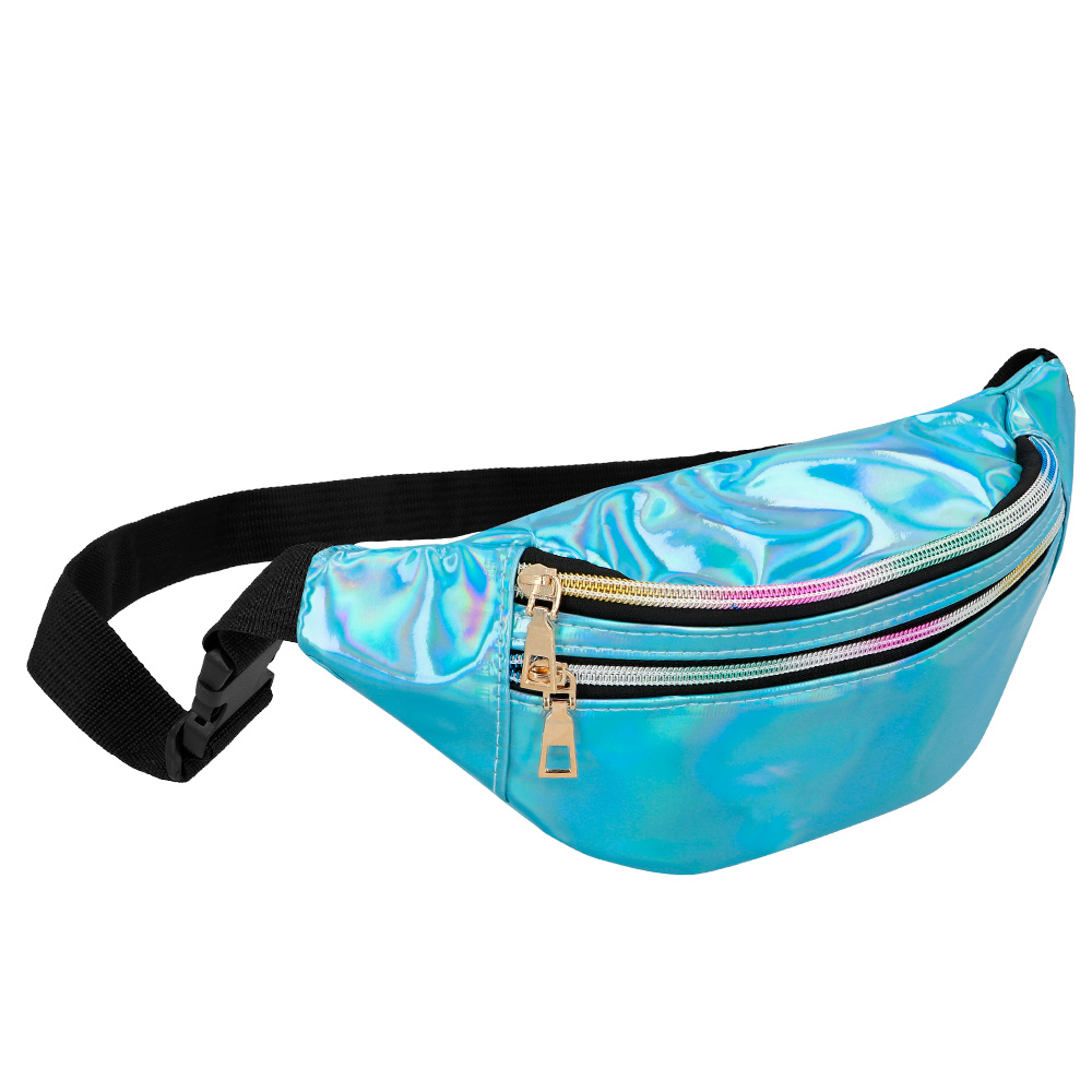 Heuptasje Holo 6 kleuren ass.