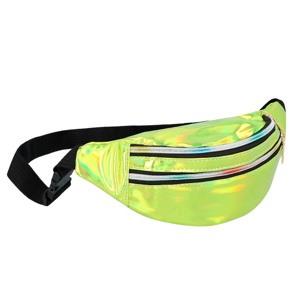 Heuptasje Holo 6 kleuren ass.