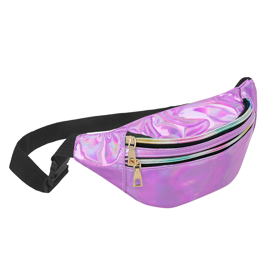 Heuptasje Holo 6 kleuren ass.